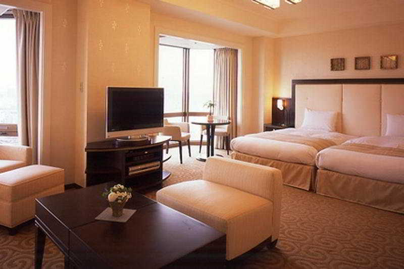 Asakusa View Hotel Tokió Kültér fotó