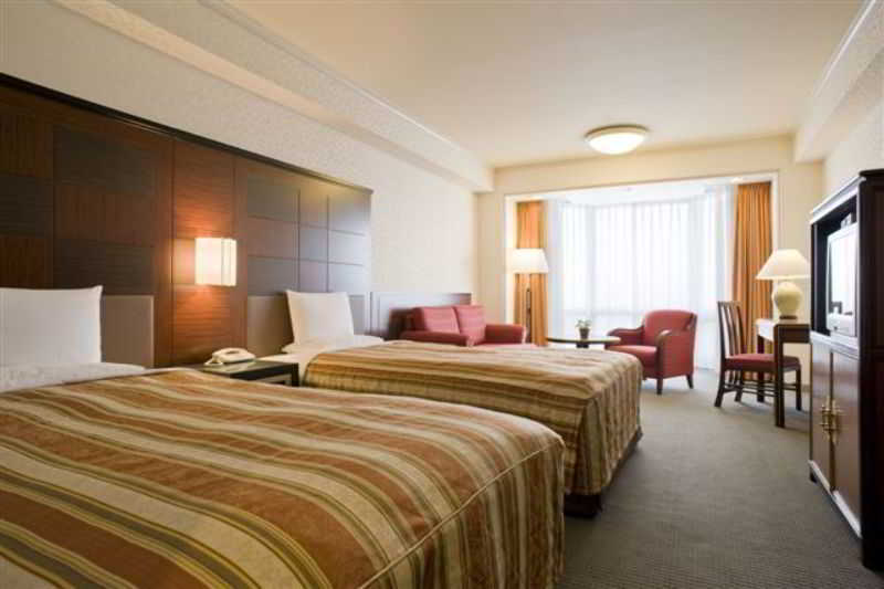 Asakusa View Hotel Tokió Szoba fotó